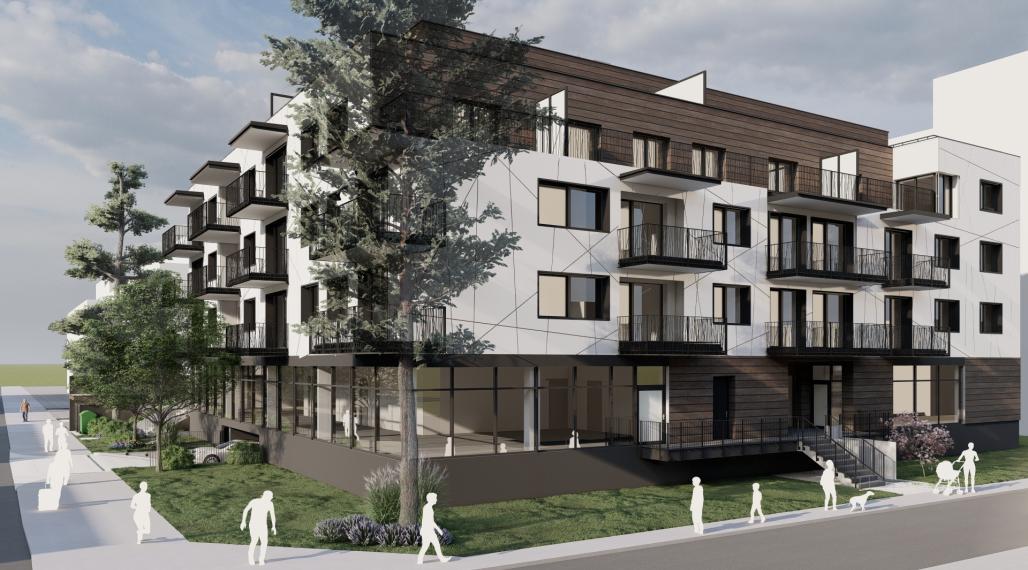 DOMINANT REAL - na predaj 2-izbový apartmán v projekte Teslova