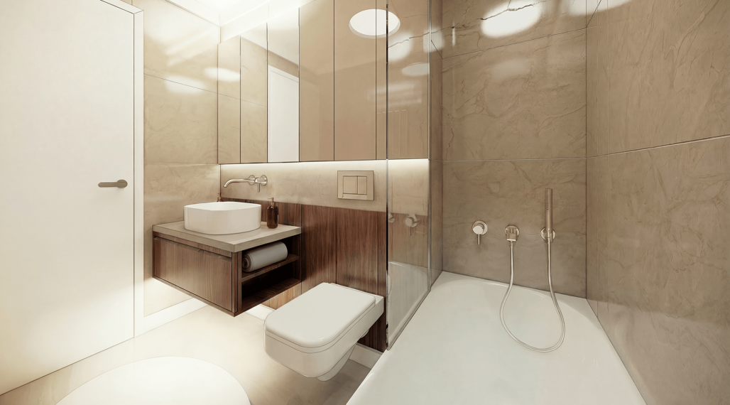 DOMINANT REAL - na predaj 3-izbový byt v projekte Teslova