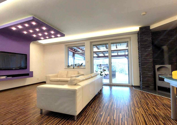 PRENAJATÉ- 4-izbový RD, garáž, dielňa, záhrada Podunajské Biskupice