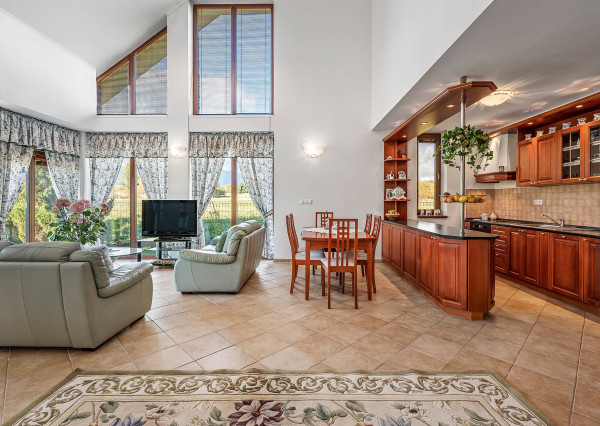 Krásny rodinný dom s výhľadom na Tatry – Veľká Lomnica