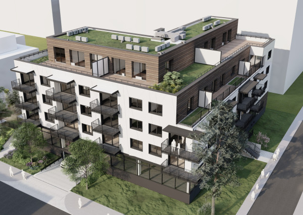 DOMINANT REAL - na predaj 3-izbový byt v projekte Teslova