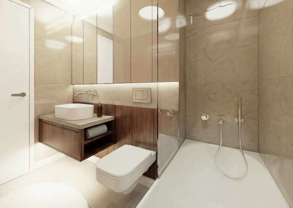 DOMINANT REAL - na predaj 3-izbový byt v projekte Teslova