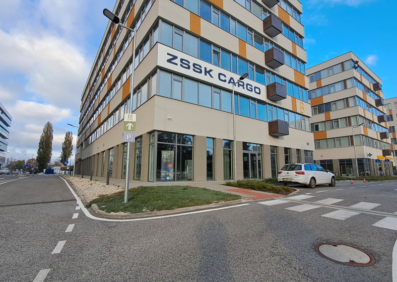 PREDAJ Obchodného priestoru v objekte Omnia Business Center